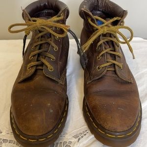 Vintage Doc Martens